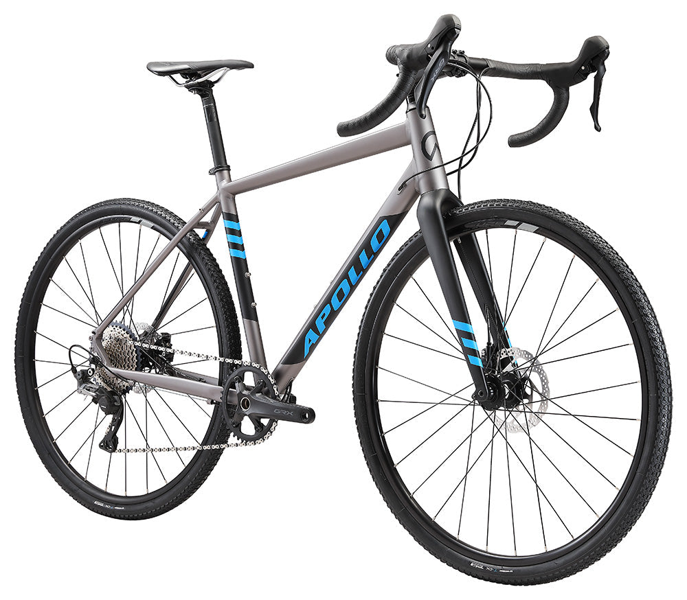 Scout 21X Matte Charcoal/Black/Blue