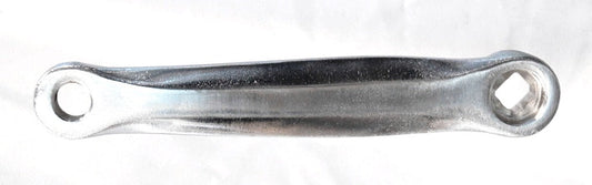 CRANK ARM LH 165mm, Diamond Taper, Steel C.P