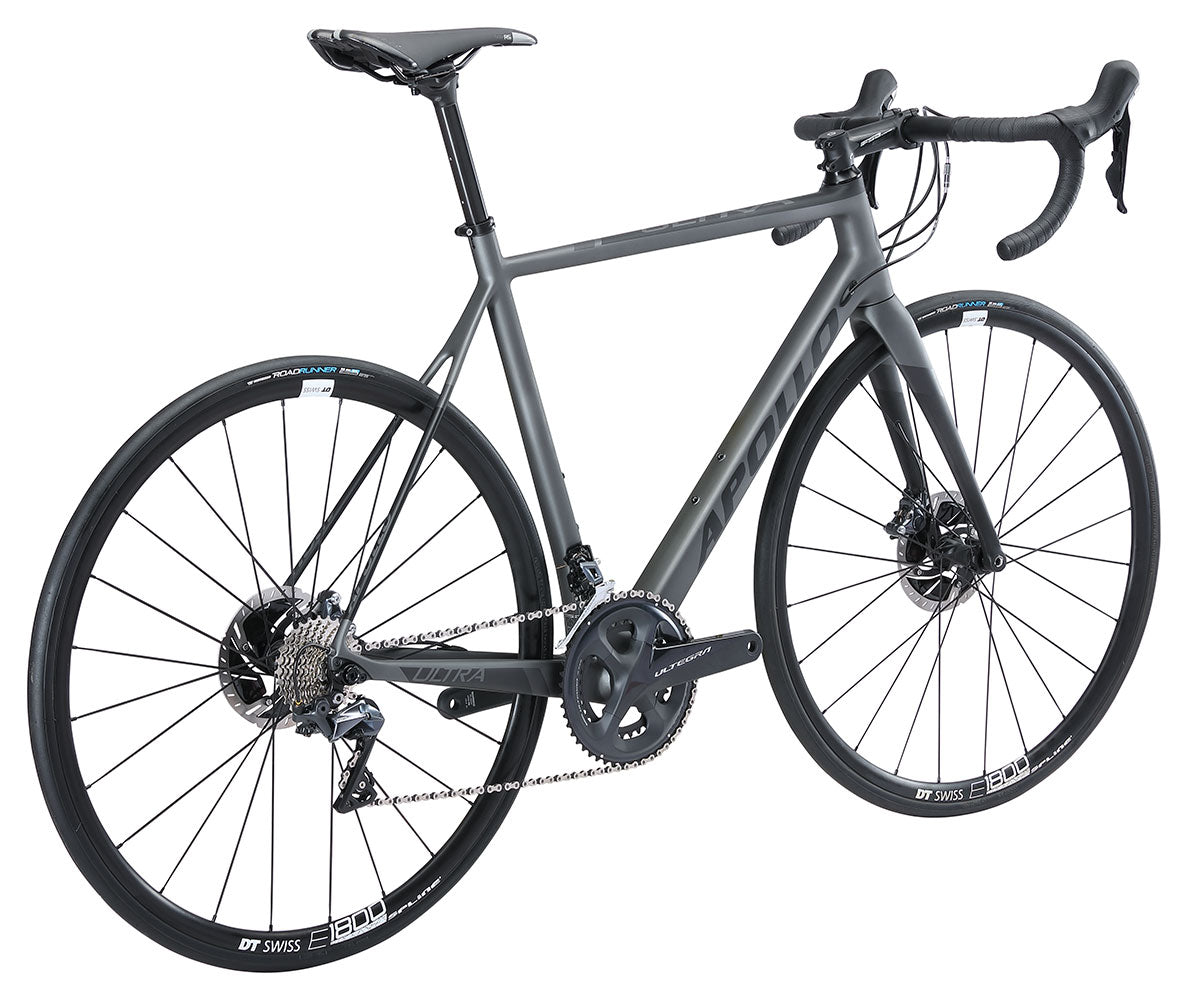 Ultra 30 Matte Charcoal/Black