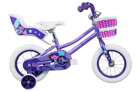 Pixie 12Inch Gloss Lavender/Purple