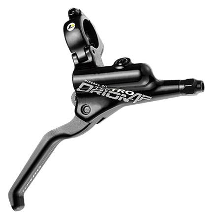 Brake lever,  alloy, for hydraulic disc brake HD-M745, LEFT HAND. rear wheel, Quality Tektro product