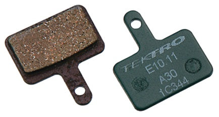 TEKTRO Pads Auriga E10.11 - 15 Qty Box, , quality Tektro Product (Includes Springs)