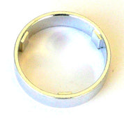 SPACER Alloy, Keywayed, For Cassette Hub, 10mm (Individual)