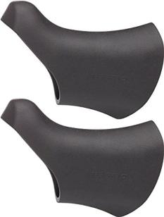 HOOD - Brake Lever Hood, for RL340/RL341 brake lever, black color (Sold as a pair)