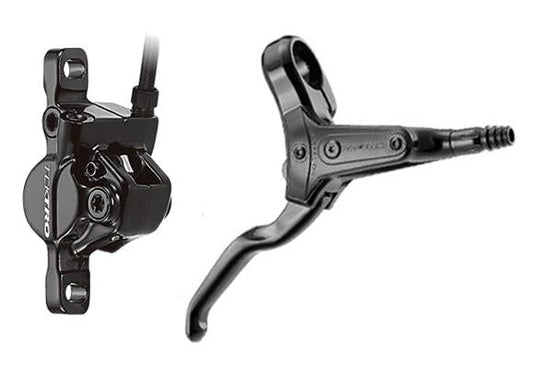 Hydraulic disc brake kit, TEKTRO, HD-M285F front Righthand, alloy caliper and lever,PRE BLED 1900mm hose, w/o rotor, Post Mount