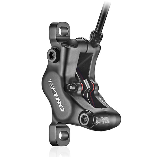 `A NEW ITEM - Brake caliper HD-E3940/T535, for hydraulic disc brake, tektro, (5mm barb & olive x 2 included)