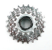 SCREW ON CLUSTER - 7 Speed, 13-25T, Sunrace C.P.