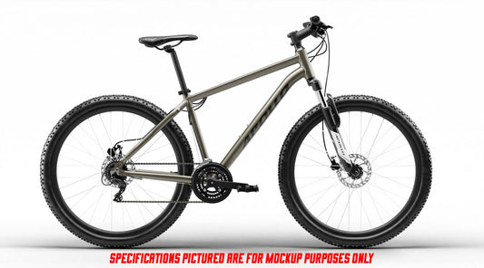 Xpert 10 (Gloss gunmetal / black)