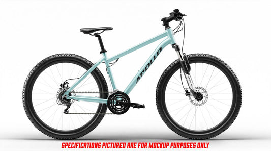 Aspire 10 WS (Gloss ice blue / black)