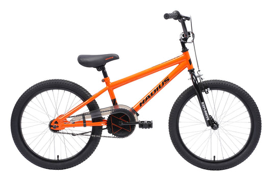 Explosive 20 Inch (Orange / Black)