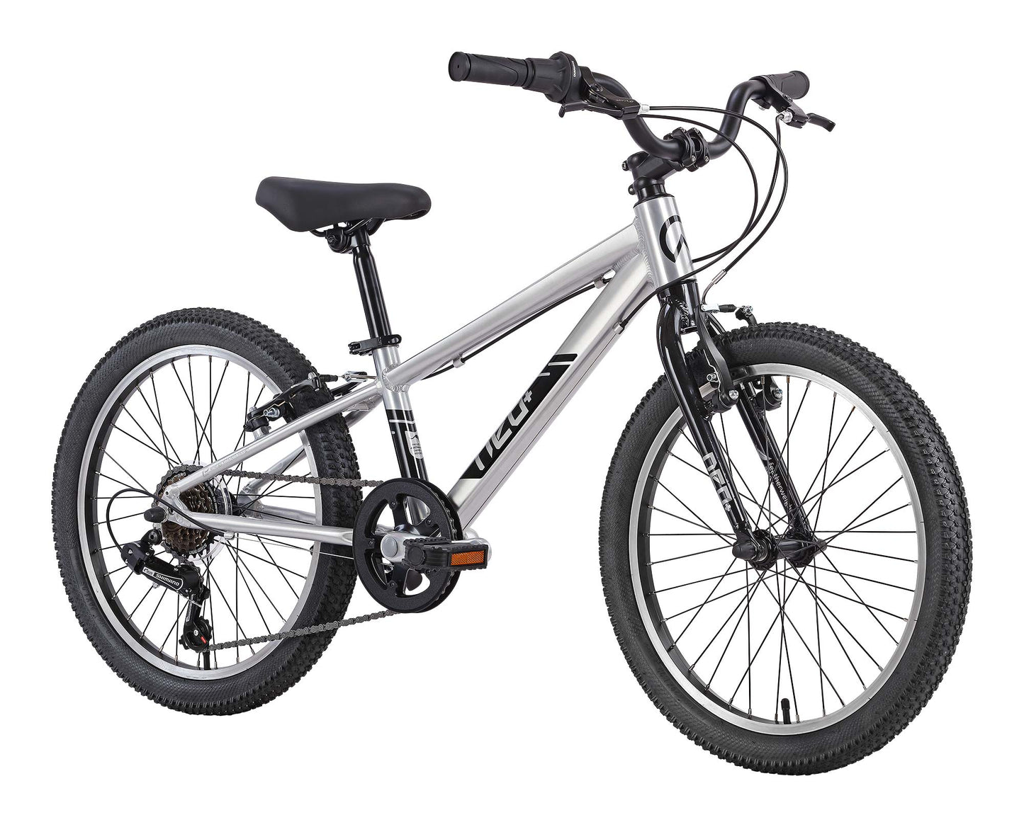 Neo+ 20 6s - Brushed Alloy