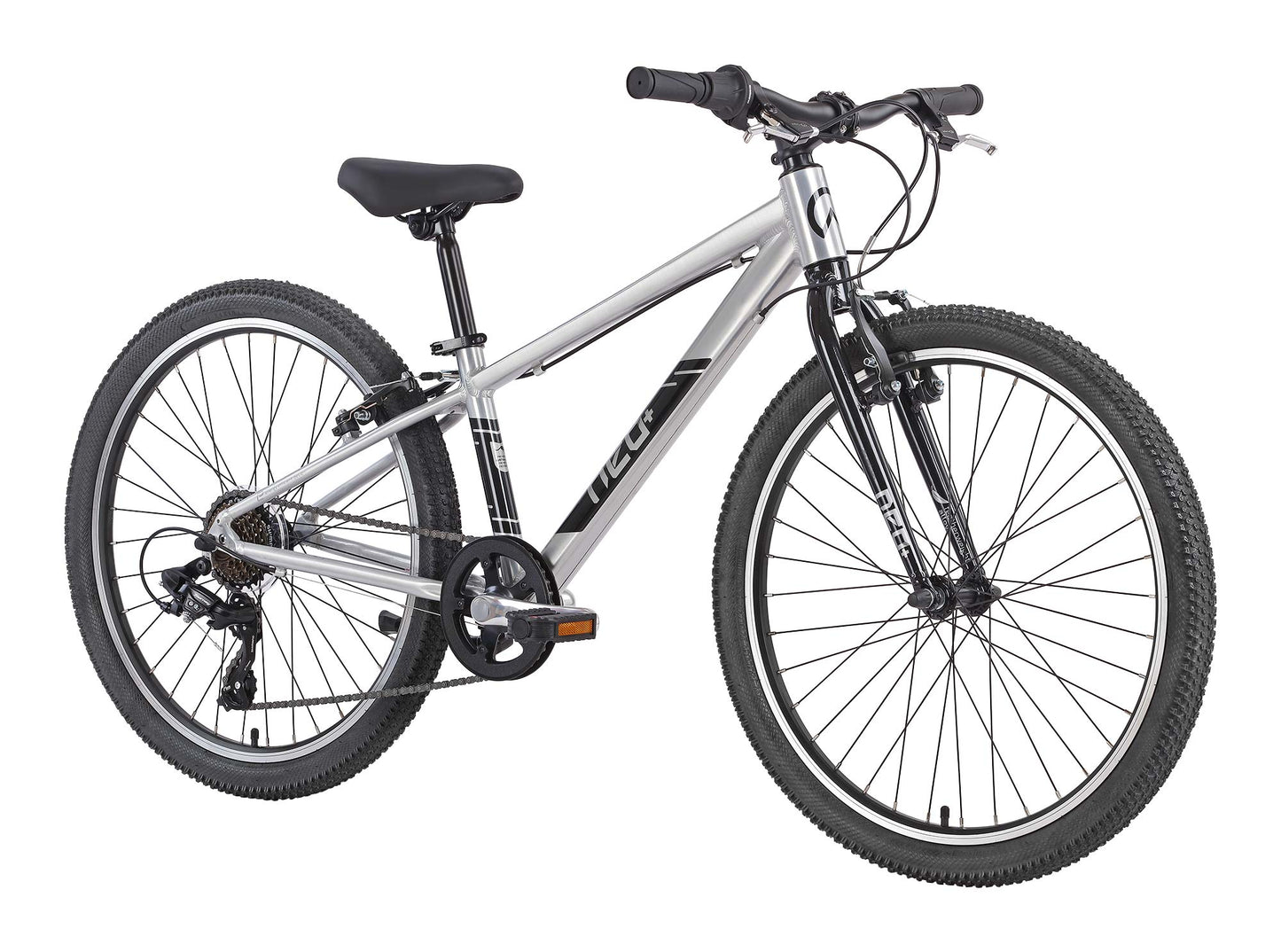 Neo+ 24 7s - Brushed Alloy