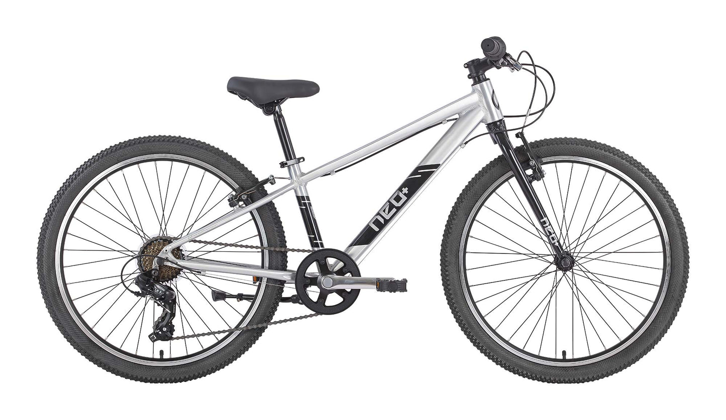 Neo+ 24 7s - Brushed Alloy