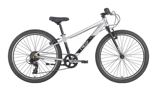 Neo+ 24 7s - Brushed Alloy