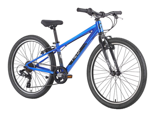 Neo+ 24inch 7s - Chrome Blue