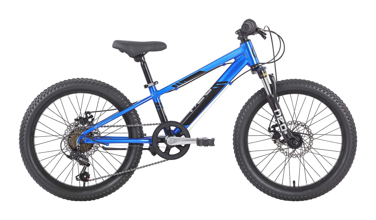 Neo Disc+ 20 - Chrome Blue