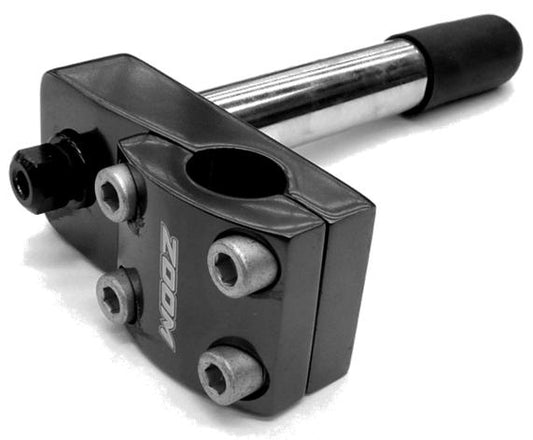 Head Stem 21.1mm, BLACK, Ext 50mm,