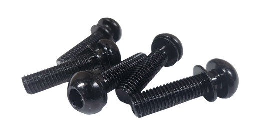 BOLT - Allen Key Type, Round Head, M8 x 32mm (Bag of 5)