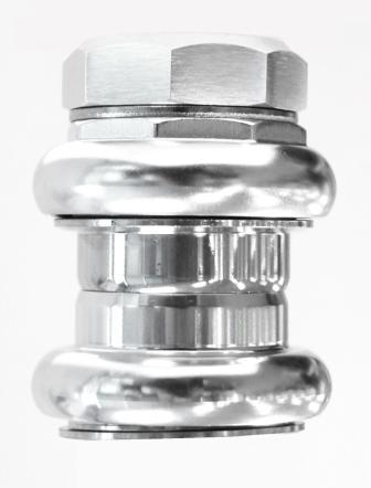 Headset ALLOY, Silver C.P.oversize 1.1/4 - 31x37x33x41.5