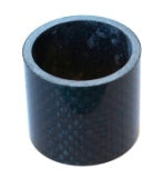 SPACER Carbon, 28.6 x 30mm