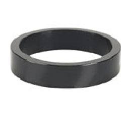 SPACER  Alloy, 1 1/8 headset 15mm black