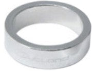 SPACER Alloy, 1" Headset 10mm Silver