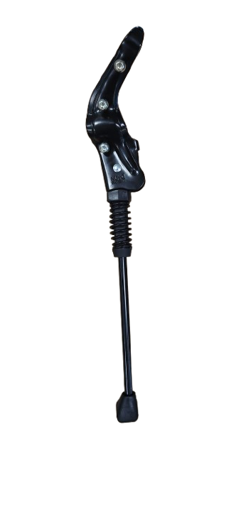 KICKSTAND  -  For 26", Rear Stay Mount, BLACK