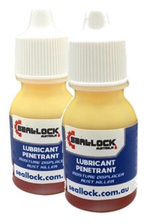 SEAL-LOCK TMT 10ml - Packaged In Display Card