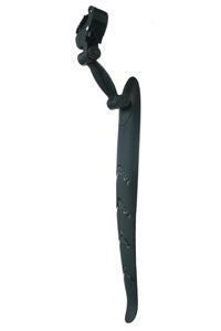 MUDGUARD  26-700C, Rear plastic w/QR brkt, Quality FLINGER product