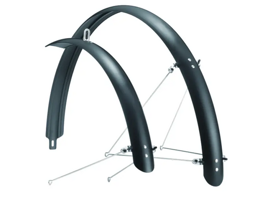 `A NEW ITEM - MUDGUARD SET  for 20" bikes, 100mm width, for up to 3.7" tyres