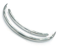 MUDGUARD 700C, alloy, BRIGHT SILVER (Stays Included)
