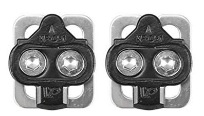 CLEATS, Shimano SPD Compatible, hardware for clipless pedals (Pair)