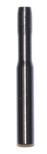 Extension valve for  FV, 48mm, alloy CNC machined, screw onto tube valve (Threaded for valve cap)
