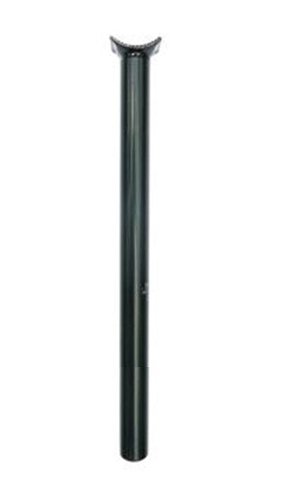 SEATPOST, PIVOTAL, 25.4 x 400mm BLACK