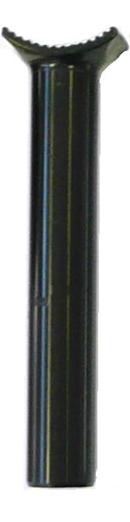 SEATPOST, PIVOTAL, 27.2 x 300mm (easily cut to size),  Black