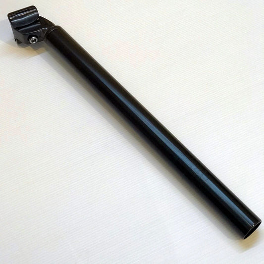 SEATPOST 26.0 x 400mm, Micro-Adjust, Alloy BLACK
