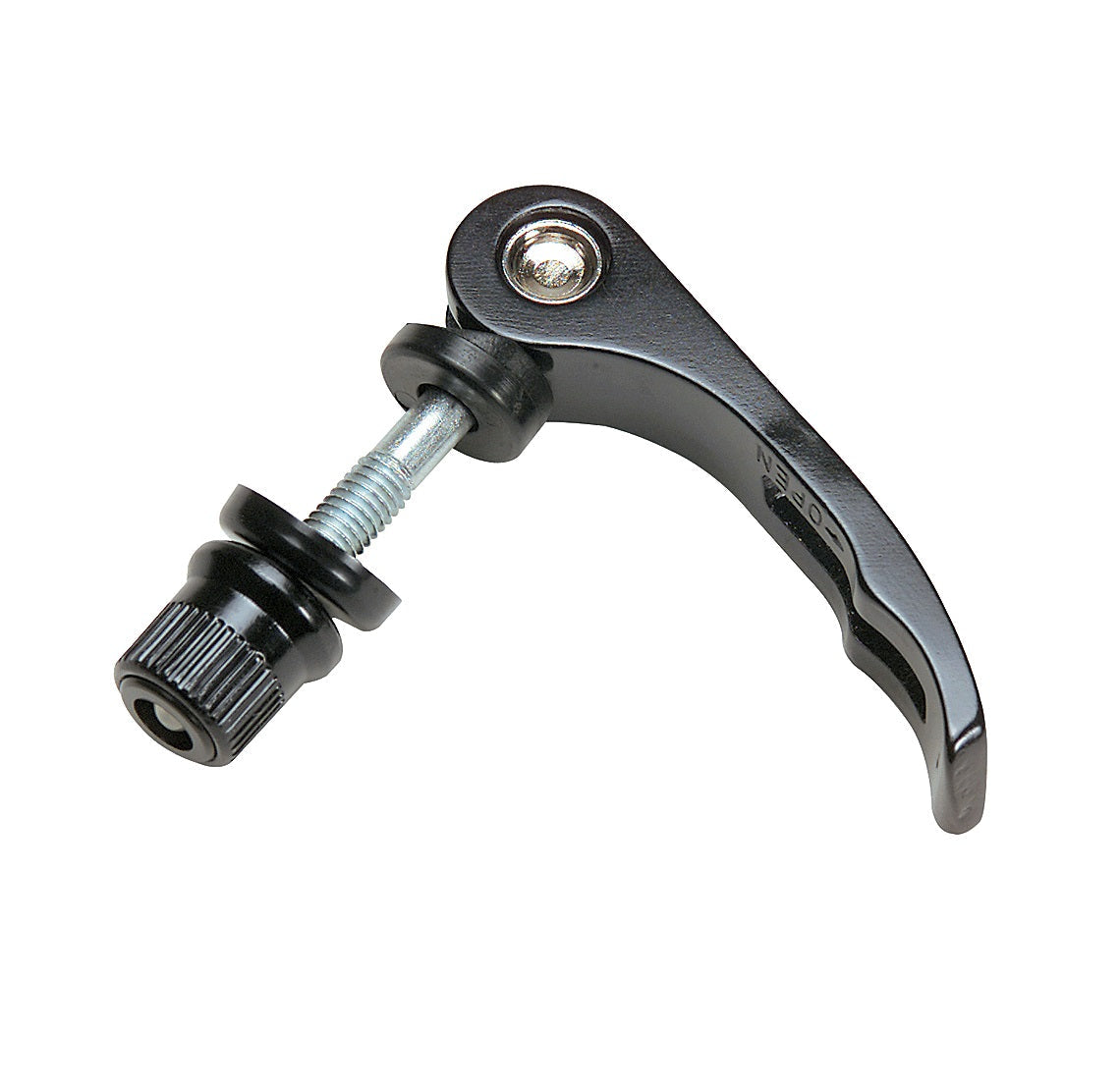 SEAT POST BOLT  M6, 45mm, Q/R  (30mm thread)