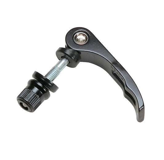 SEAT POST BOLT  M6, 45mm, Q/R  (30mm thread)