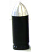 Bullet Cap Black, A/V