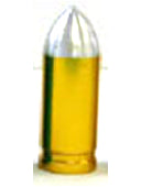 Valve cap for F/V bullet gold