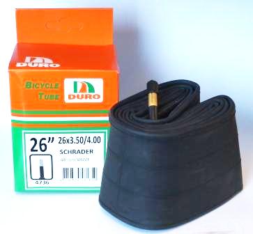 TUBE  26 x 3.50/4.00 FAT BIKE AV 48mm