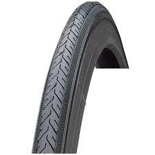 TYRE 700 x 25C BLACK Speed Tread (25-622)