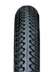 TYRE  22 x 1.3/8 x 1.1/4 BLACK (37-498)