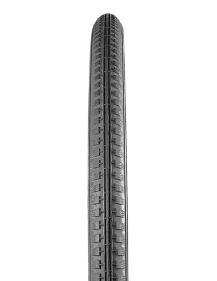 TYRE  20 x 1.3/8 BLACK (37-451)