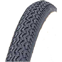 TYRE 16 x 1.75 BLACK, City Tread (47-305)