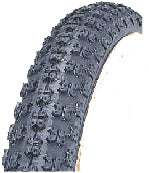 TYRE  14 x 2.125 BLACK C-3 (57-254)