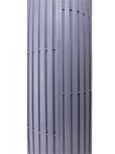 "ridiculous pricing" Tyre 8 x 1.1/4 GREY (shopsoiled but brand new)