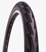 TYRE 26 x 1.75 Black, Premium range, W/PUNCTURE PROTECTION (47-559)