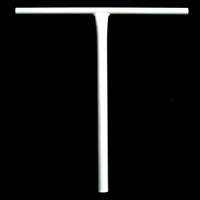 "RED HOT PRICING" T Bar Cr-Moly WHITE