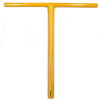 "RED HOT PRICING" T Bar Cr-Moly YELLOW